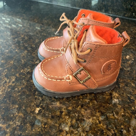 Kids Polo Ranger Boot - Picture 3 of 3